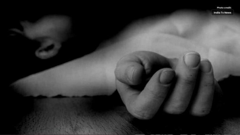 In Punjab, Housemaid Committed Suicide