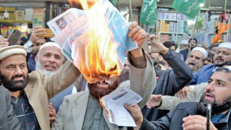 Inflated Electricity Bill Trigger Protests Across Country