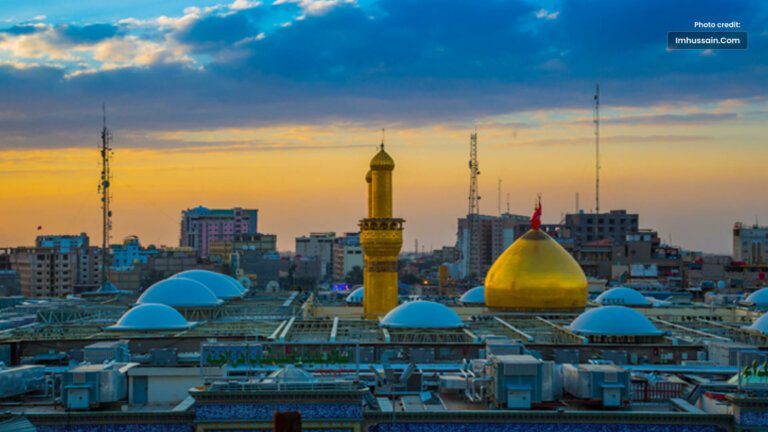Iraq Offers Free Visas for Pakistani Arbaeen Pilgrims