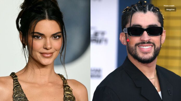 Kendall Jenner and Bad Bunny are in Officially Dating