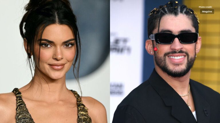 Kendall Jenner and Bad Bunny are in Officially Dating