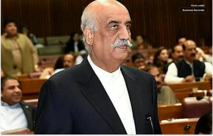 Khurshid shah Suggest to reduce electricity price by Rs.15 per unit