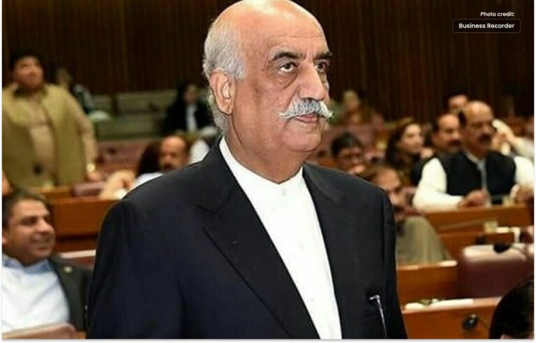 Khurshid shah Suggest to reduce electricity price by Rs.15 per unit