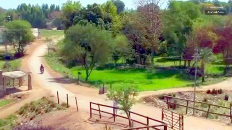 Literacy Rate in Village of Rajanpur is 100%