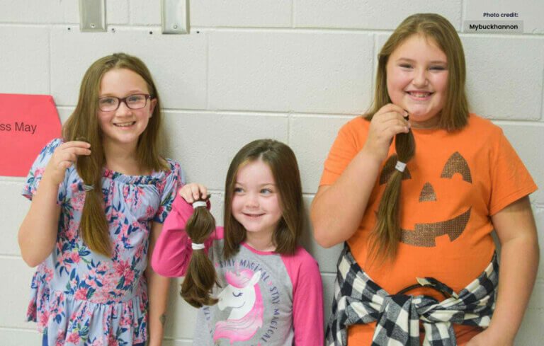 Locks of Love Donation: Giving the Gift of Hope and Confidence