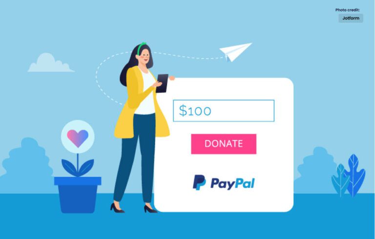 Making a Difference with PayPal Donate: Empowering Generosity