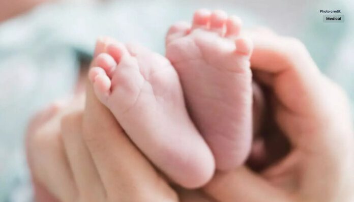 Newborn Baby Kidnapped from Hospital in Mardan