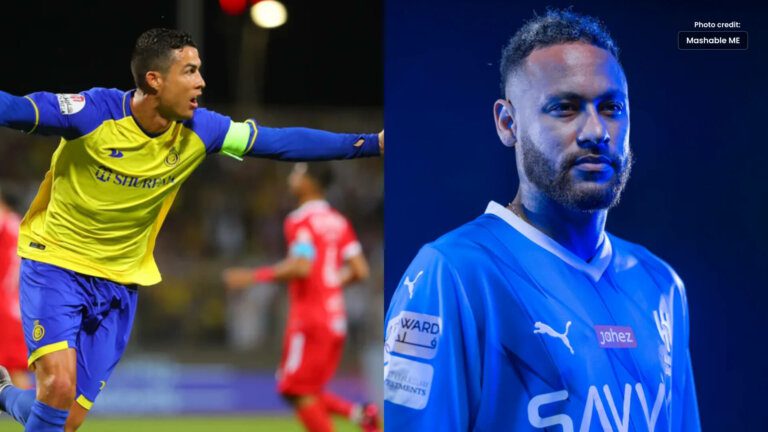 Neymar Credits Ronaldo for Saudi Pro League Transformation