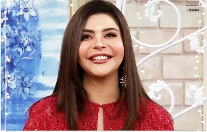 Nida Yasir has kept her children away from the media