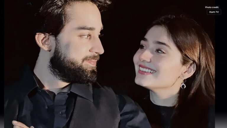 OST of Bilal Abbas-Durefishan Starrer ‘Ishq Murshid’ Released