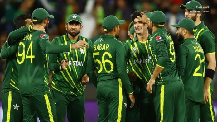 Pakistan Cricket Team Achieved Unique Record