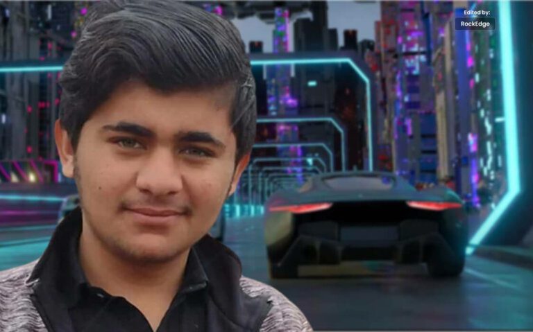 Pakistani Student Clinches Global Animation Competition