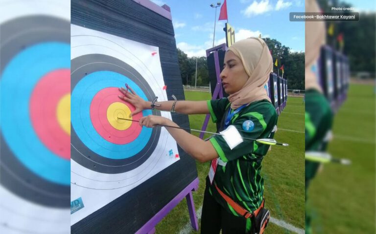 Pakistan’s Archer Bakhtawar Kayani is All Set to Make History