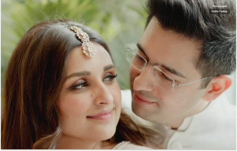 Parineeti Chopra has announced her wedding date