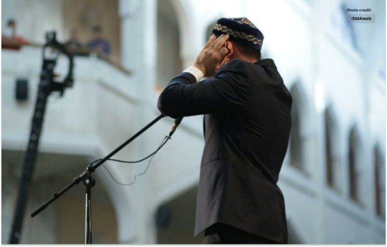 Permission was granted to give the Friday call to the American city