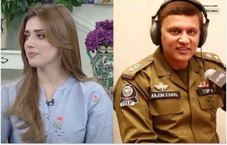 Punjab Police requested Jannat Mirza for help