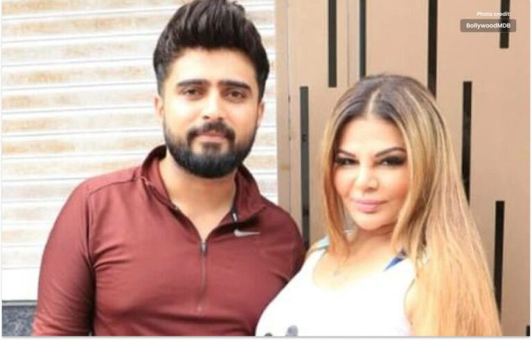 Rakhi’s ex-husband Adil said that Rakhi has trapped him