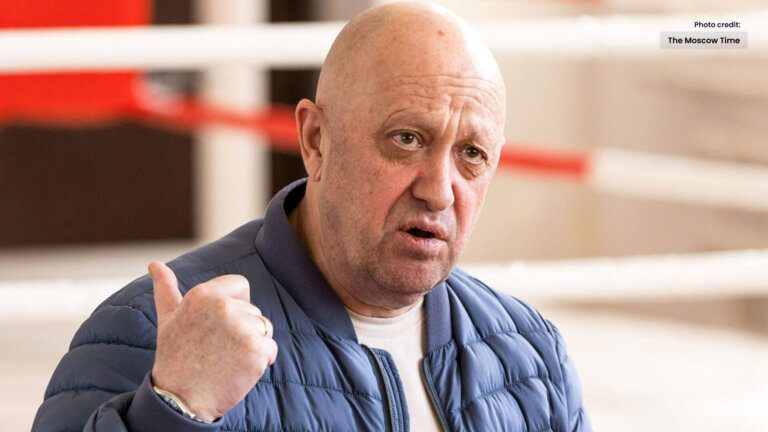 Russia Confirms Death of Wagner Chief in Plane Crash