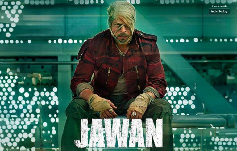 SRK Starrer ‘Jawan’ Releases Tomorrow at Burj Khalifa