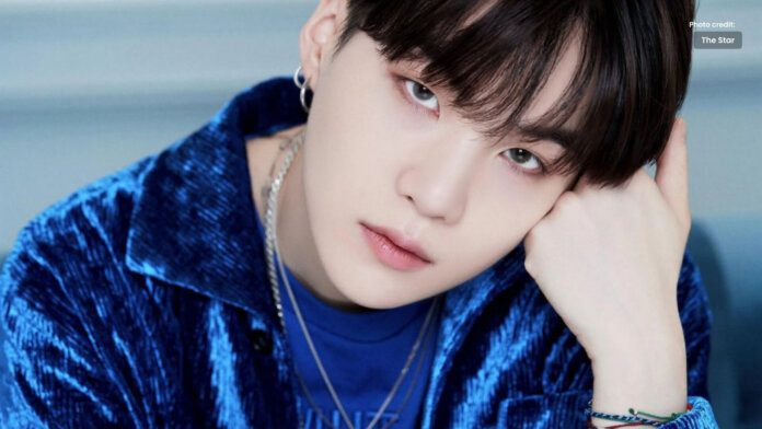 SUGA Becomes 3rd BTS Member to Begin Military Service
