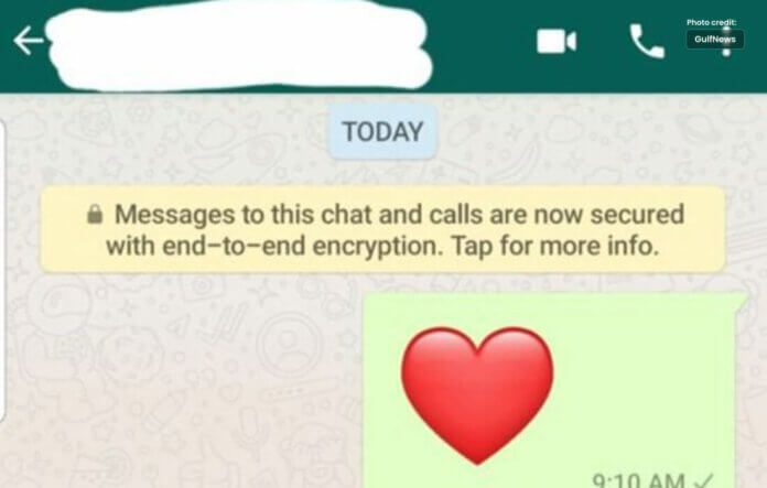 Sending Heart Emoji Can Now Land You in Jail