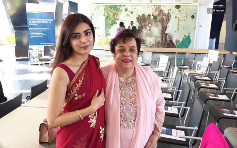 Shireen Said Imaan Mazari has been ‘kidnapped’