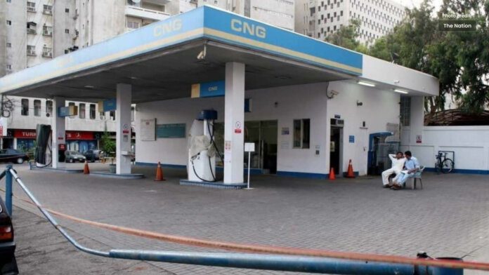 Sindh CNG Stations to Close for 72 Hours Starting Tomorrow