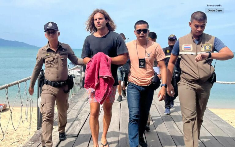 Spanish Actor Rodolfo Sancho Aguirre’s Son Arrested for Murder