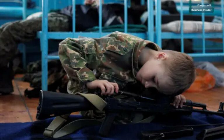 Students in Institutions to Learn How to Operate Weapons