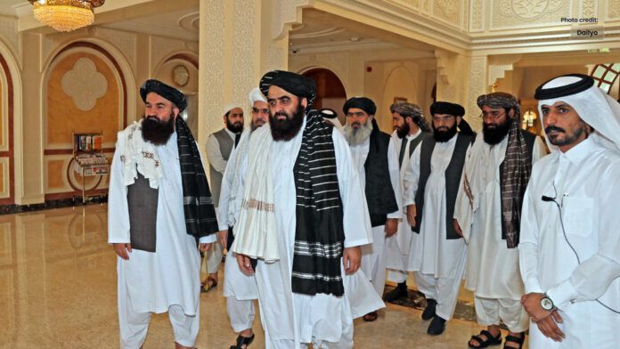Taliban Ban Afghanistan Political Parties