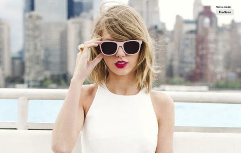 Taylor Swift Announces 1989 (Taylor’s Version)