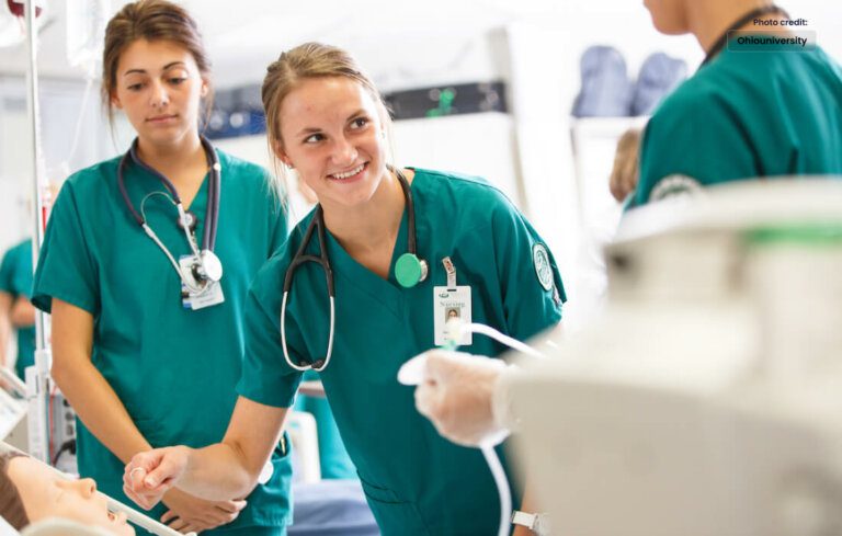 The Path to Nursing School Your Comprehensive Guide