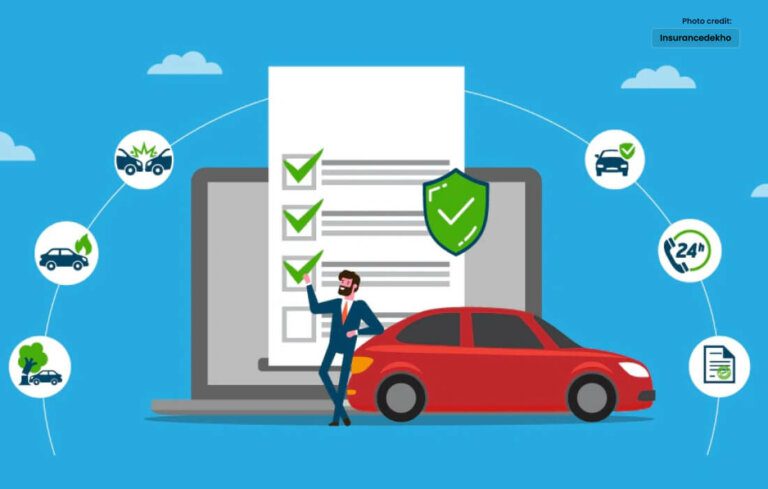 The Road to Savings Comparing Car Insurance Quotes