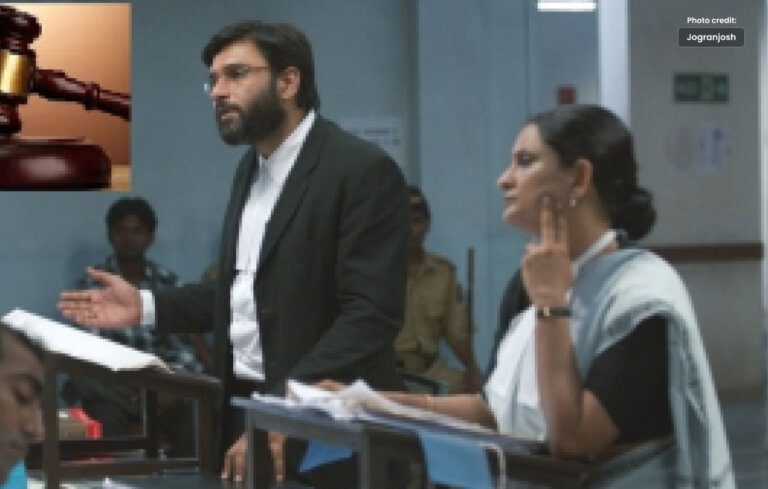 The Role and Responsibilities of a Public Prosecutor