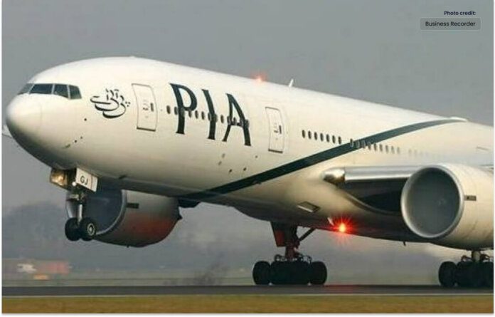 The government has decided to privatize PIA