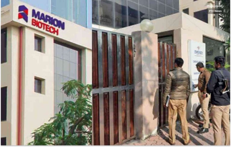 The shameful revelation of deaths caused by drinking Indian syrup