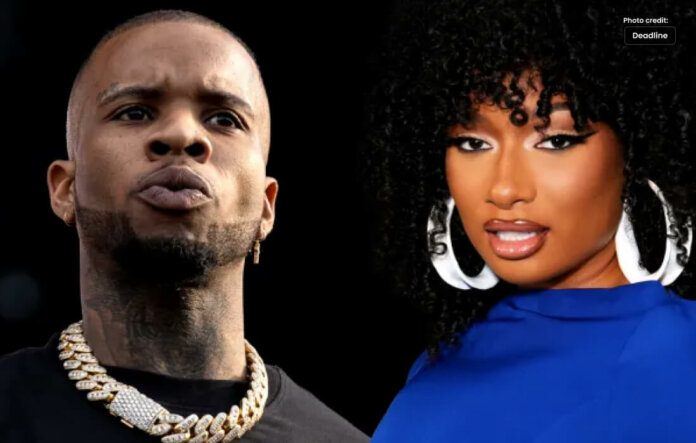 Tory Lanez Sentenced to 10 years for Shooting Megan Thee