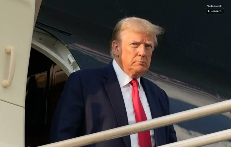 Trump Election Case Trial Set for March 2024