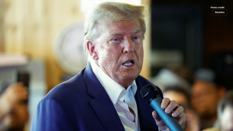 Trump & Ex-Advisors Charged in 2020 Election Case