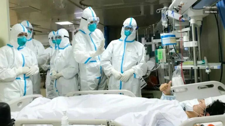 UK is Now Grip of the New Coronavirus