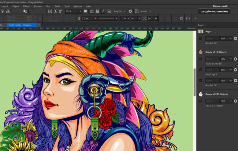 Unleashing Creativity with CorelDRAW