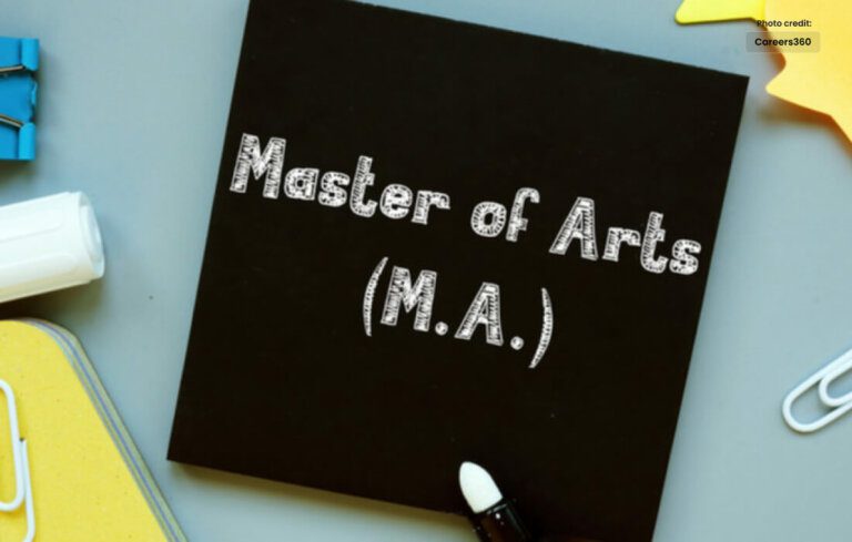 Unveiling Excellence: The Master of Arts Degree