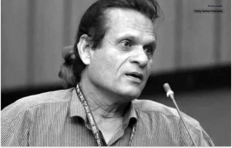 Veteran actor Akbar Khan passed away