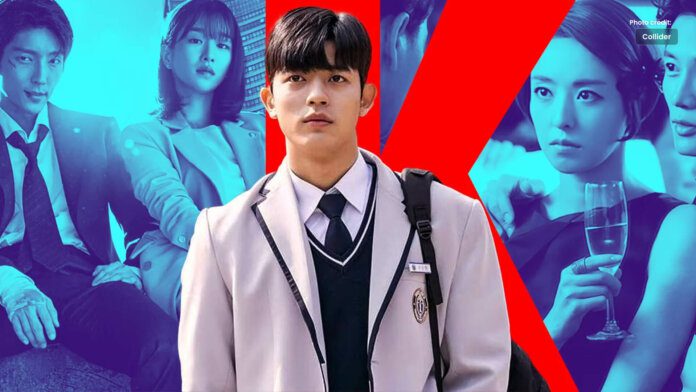 View These K-dramas on Netflix That are Rife with Revenge