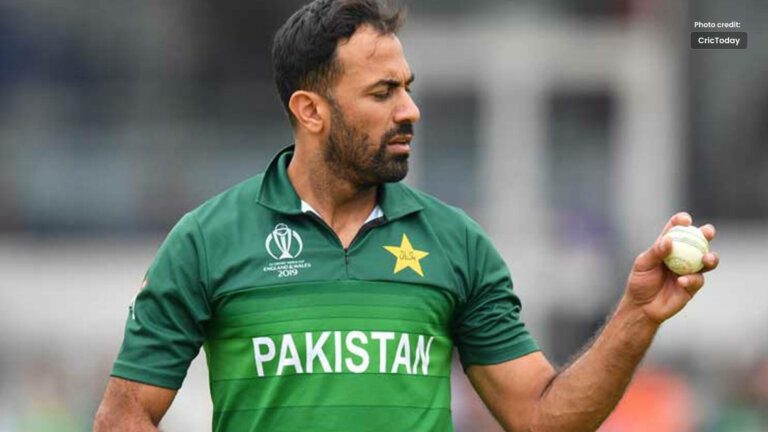 Wahab Riaz Retires from the International Cricket