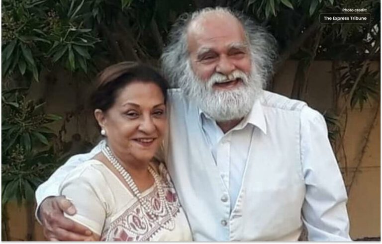 We talk on the phone for hours before marriage, Samina Ahmed