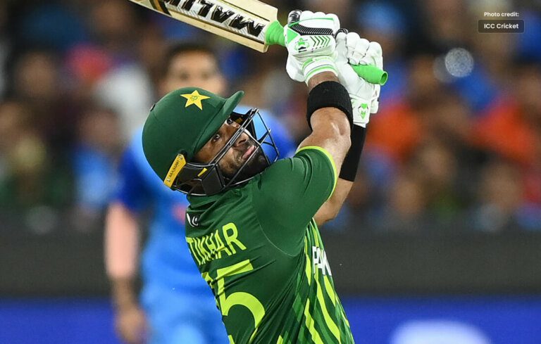 Will Try to Give 100% Against India, Iftikhar Ahmed