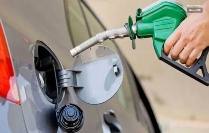 Government Raises Price of Petrol by Rs 19.95 Liter