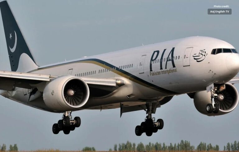 21 Flights from Karachi Jinnah int’l Airport were Canceled