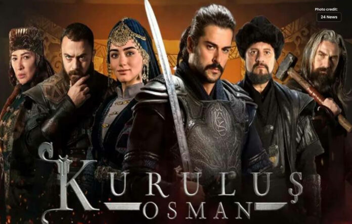 5th Season of 'Kuruluş Osman' Premieres Next Month